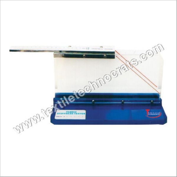 Stiffness Tester, Standard : ASTM-D 1388