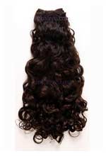 Curly Human Hair 001