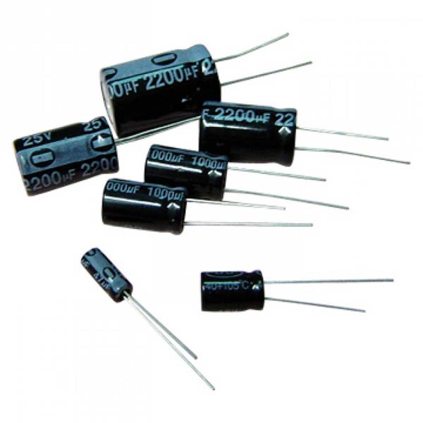CONTEC ELECTRONICS Electrolytic Capacitors