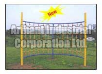 Half Round Net Scrambler / Code No. : PGSL 40