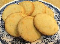 Butter Cookies