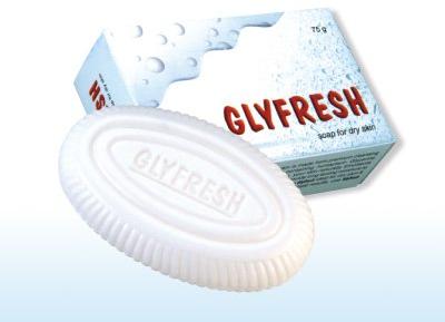 Glyfresh Soap - Dry Skin Soap