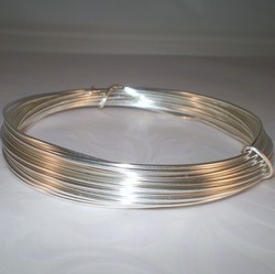 Silver alloy wires, Packaging Type : Plastic Roll