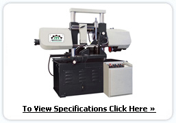 fully automatic band saw