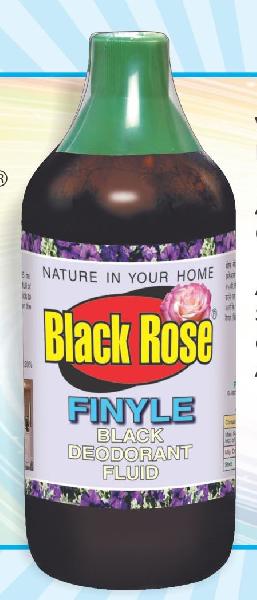 Black Rose Black Phenyl