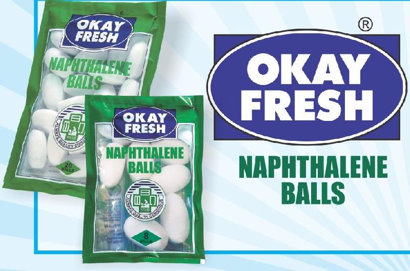 Okay Naphthalene Balls
