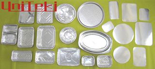 Aluminum Foil Container