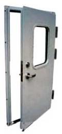 Stainless Steel Pressed Steel Door Frame