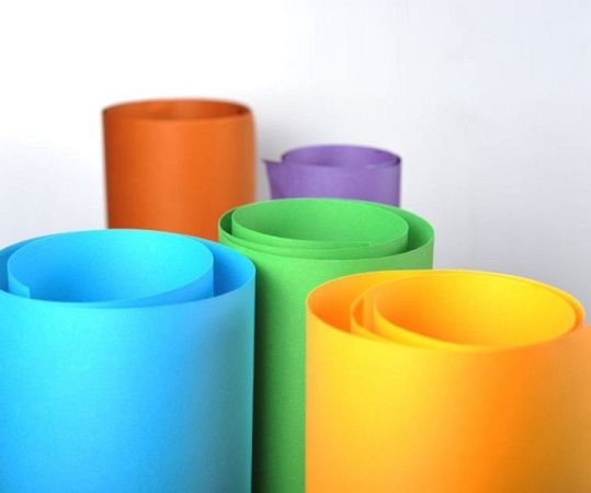 Multi Colored MG Bleached Kraft Paper, for Wrapping, Feature : Antistatic, Recyclable, High Tear Strength