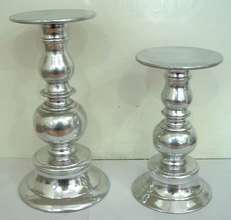 Brass Candle Stands