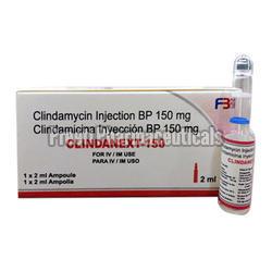 Cleocin 600 mg iv