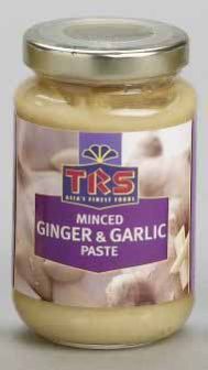 Ginger & Garlic Paste