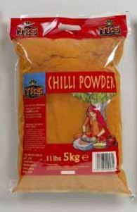 red chilli powder