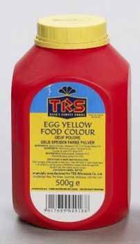Yellow Food Color