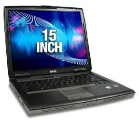 Latitude D520 Dell Laptop