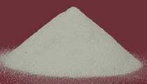 silica sand