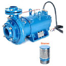 Openwell submersible pumpsets