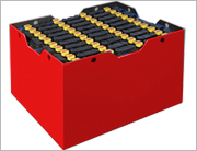 Counter Balanced Electric Stacker Battery