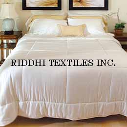Silk Bedspreads
