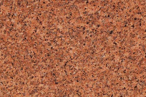 Classic Red Granite Slab