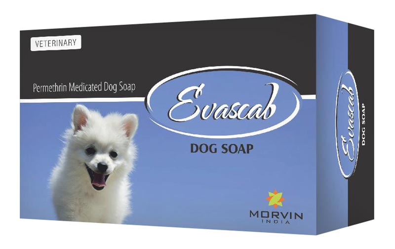 Evascab Dog Soap