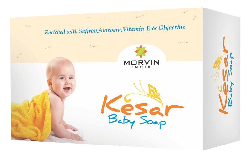Kesar Baby Soap