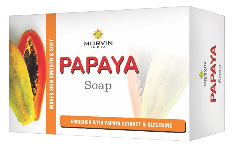 Papaya  Soap