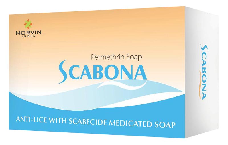 Scabona Soap