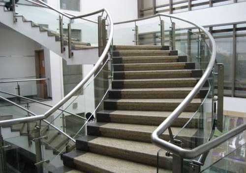 Designer Stainless Steel Railing