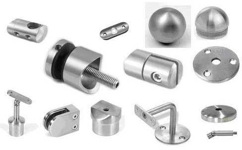 Stainless Steel Railing Fittings