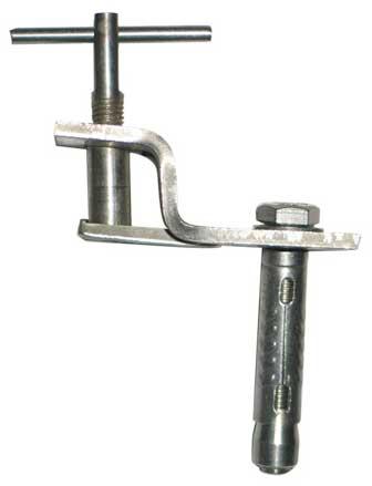 Stainless Steel Stone Cladding Clamps 02