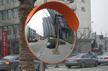 convex mirrors