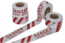safety tapes