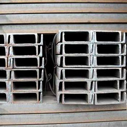 Stainless steel channel