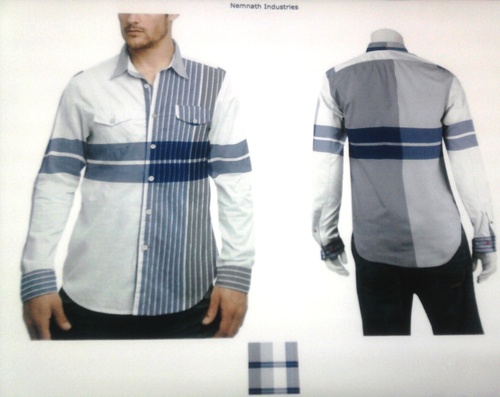 Cotton Shirts