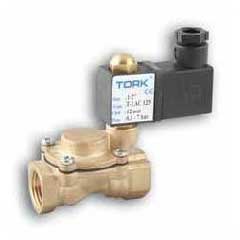 Latching Solenoid Valve