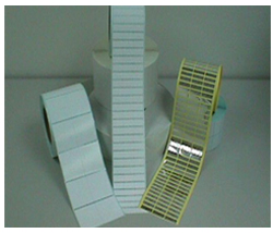 Self Adhesive Insulation Labels