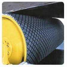 Pulley Lagging Rubber Sheets