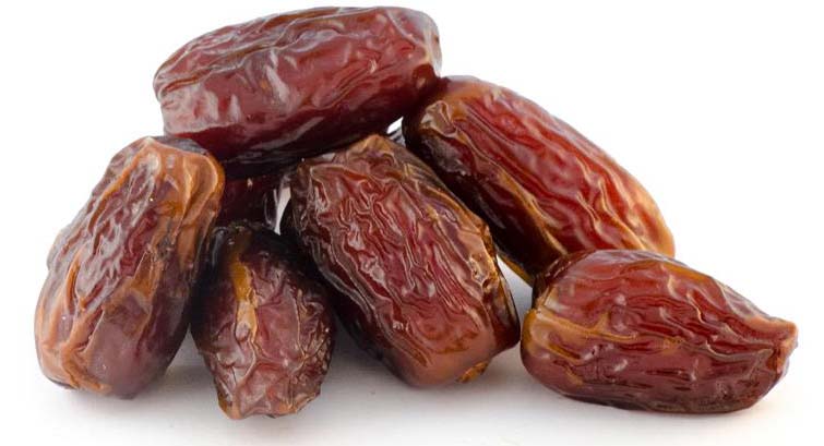 Roasted Dried Dates