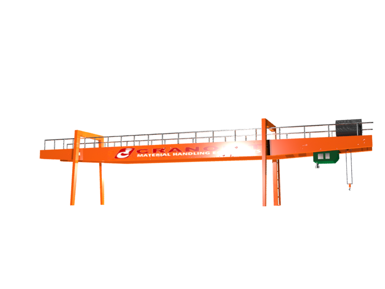 Single Type Goliath Crane by Cranoist Material Handling Equipments Pvt