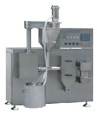 wet mixing granulator