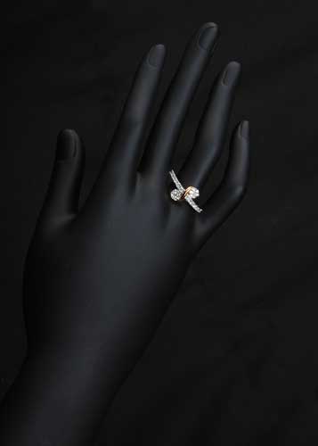Ladies Diamond Ring 003
