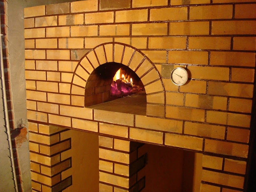 Gas Fired Ovens
