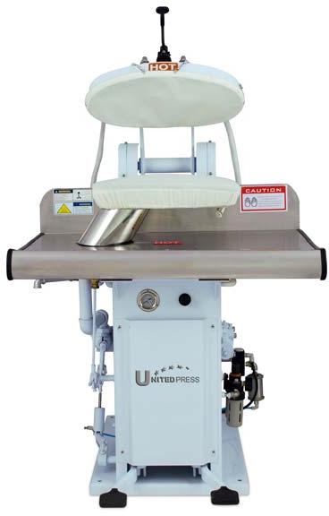 Mushroom Press Machine (UMS-19)
