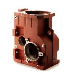 Gearbox casting