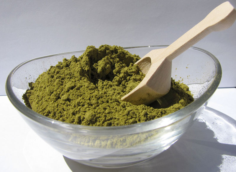 Green Henna Powder