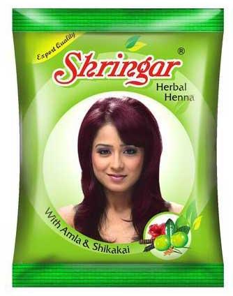 Shringar Henna Powder