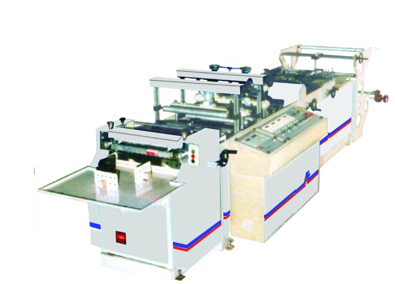 Pouch Making Machine at Best Price in Ahmedabad Aoneengineering