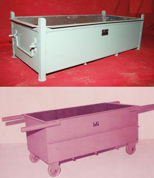 Cooling Mould