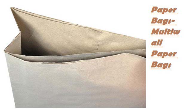 Multiwall Paper Bags Manufacturer From Valsad India Multiwall Paper Bags